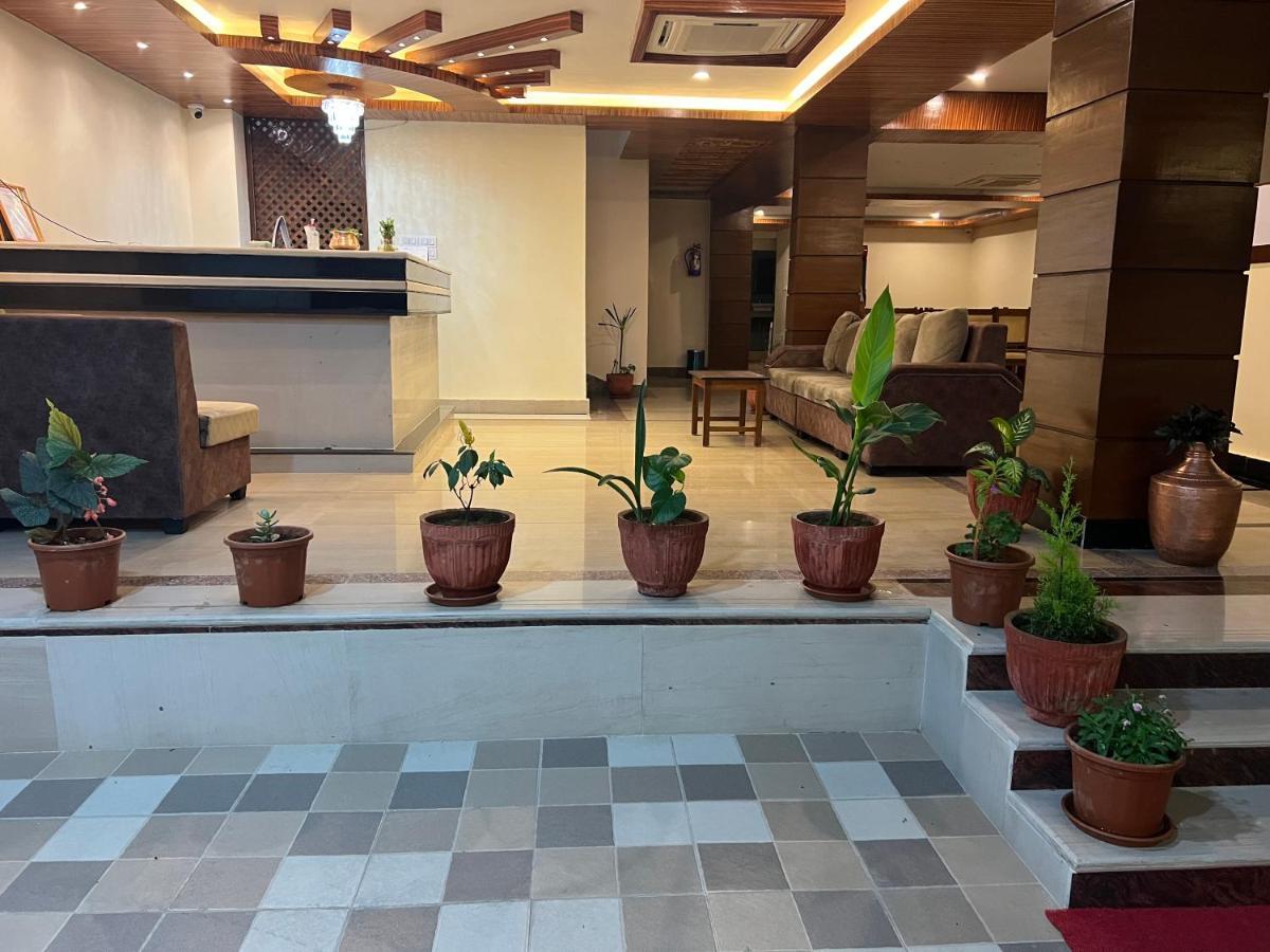 Hotel Murano Pokhara Eksteriør billede