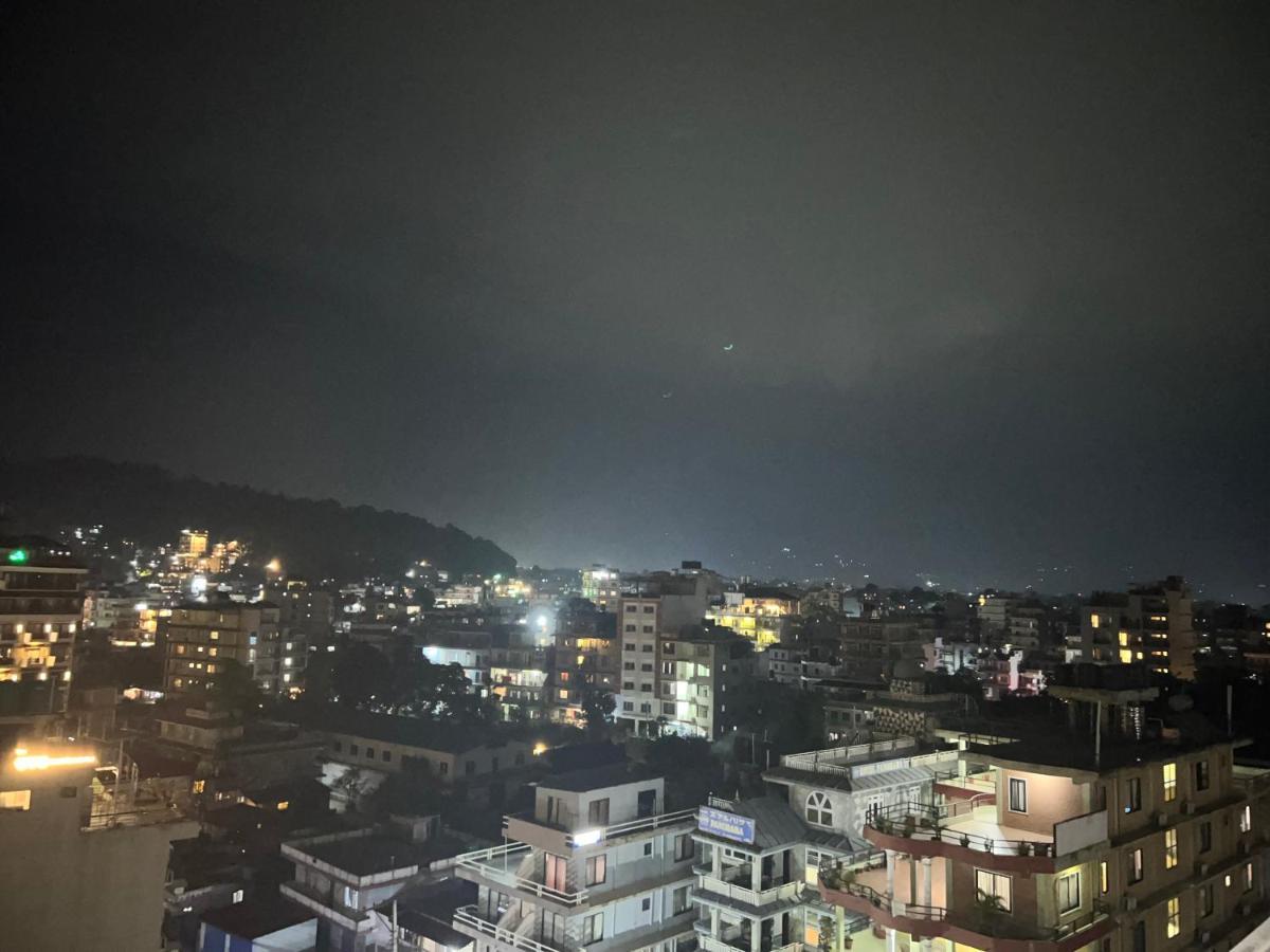 Hotel Murano Pokhara Eksteriør billede