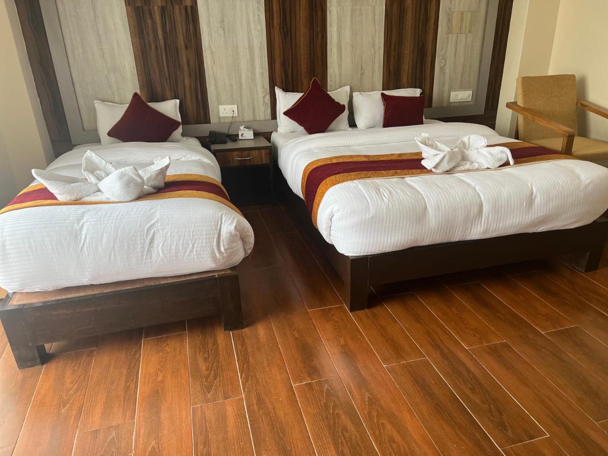 Hotel Murano Pokhara Eksteriør billede