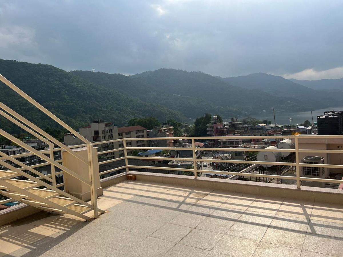 Hotel Murano Pokhara Eksteriør billede