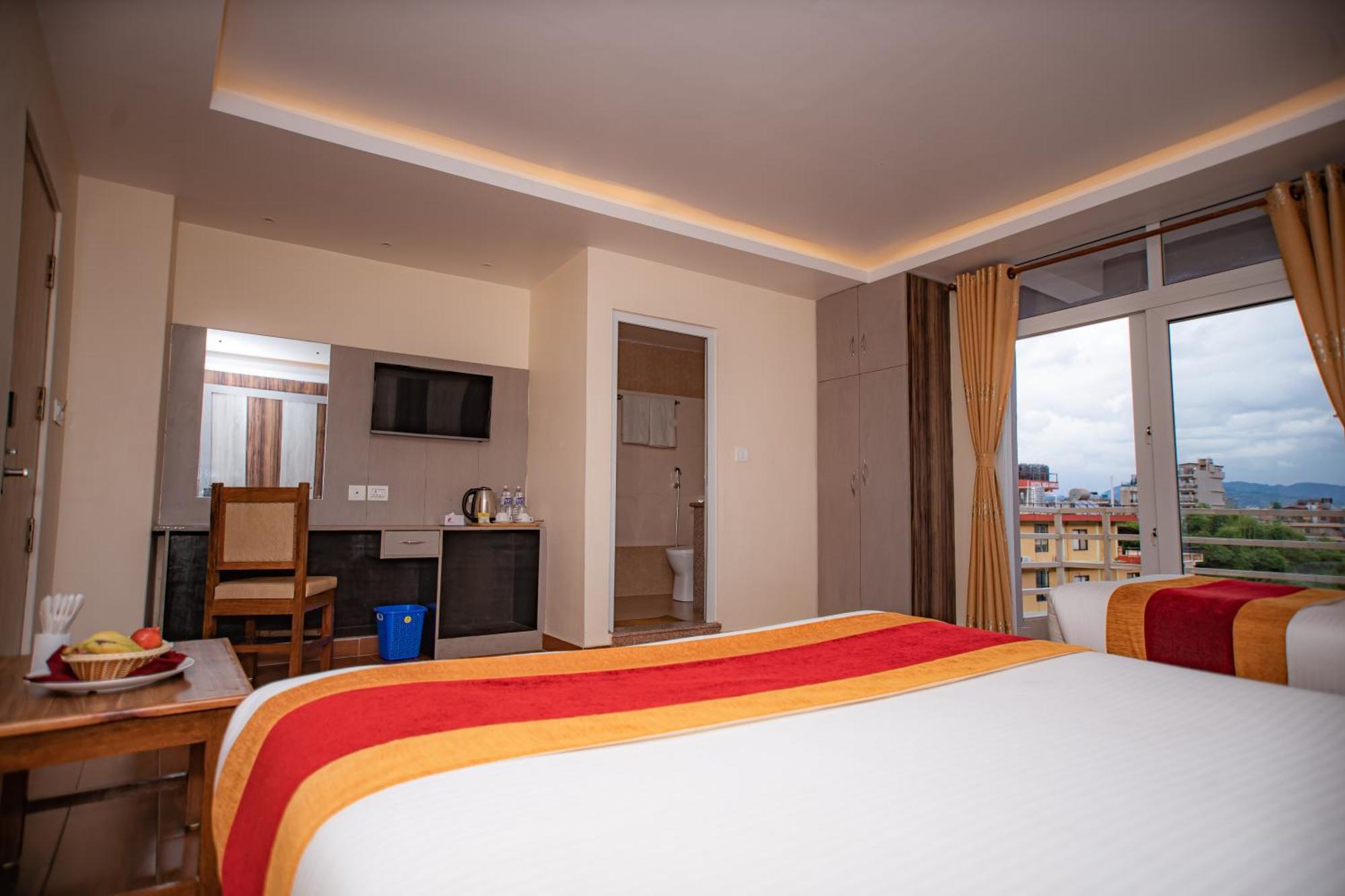 Hotel Murano Pokhara Eksteriør billede