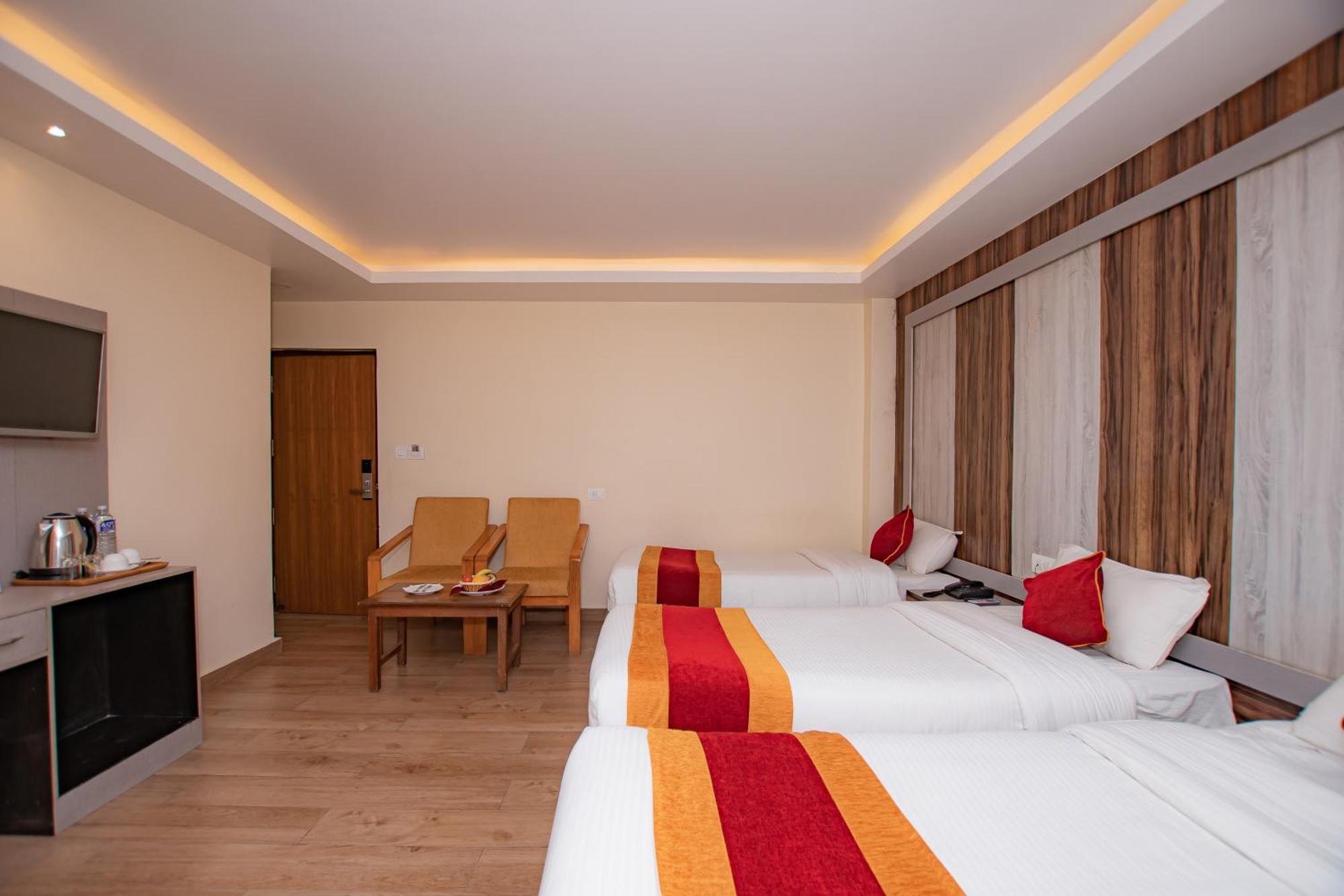 Hotel Murano Pokhara Eksteriør billede