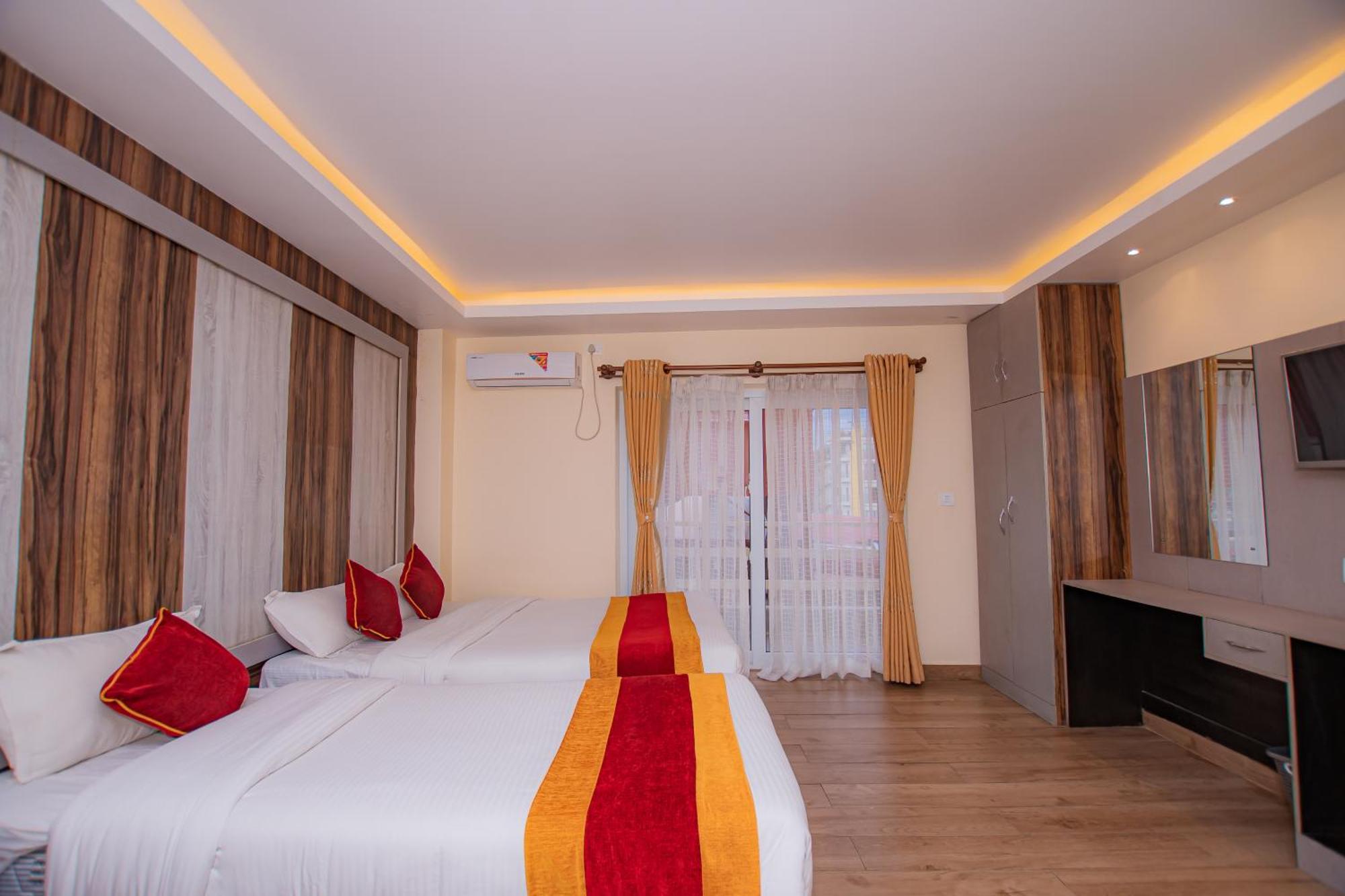 Hotel Murano Pokhara Eksteriør billede
