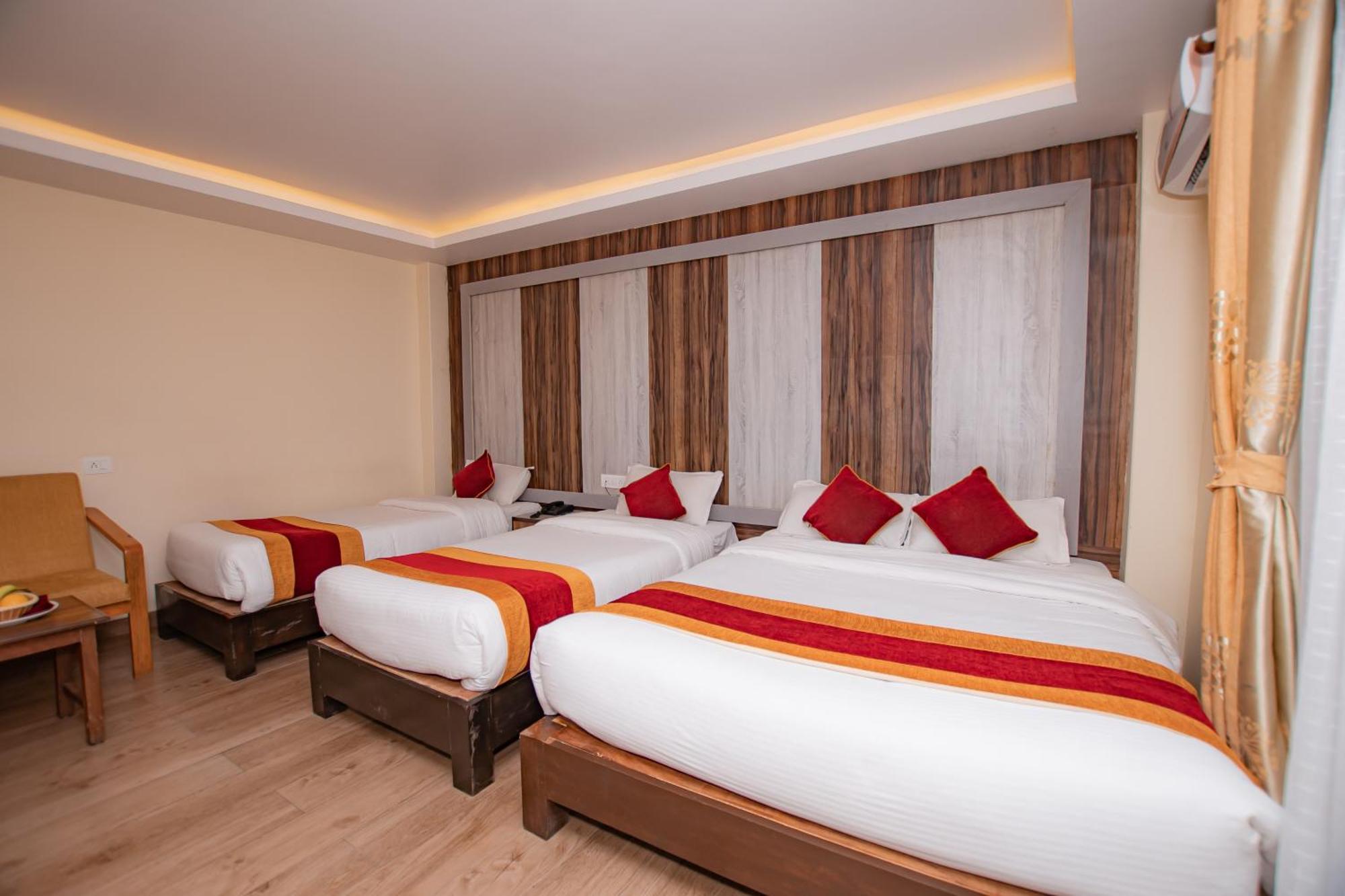 Hotel Murano Pokhara Eksteriør billede