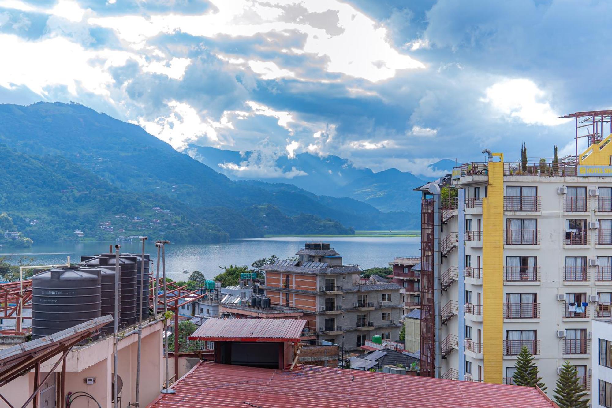 Hotel Murano Pokhara Eksteriør billede