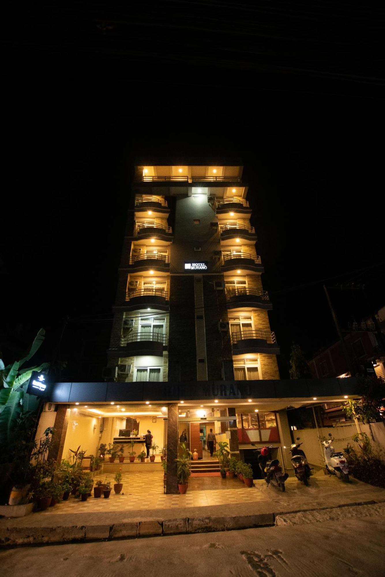 Hotel Murano Pokhara Eksteriør billede
